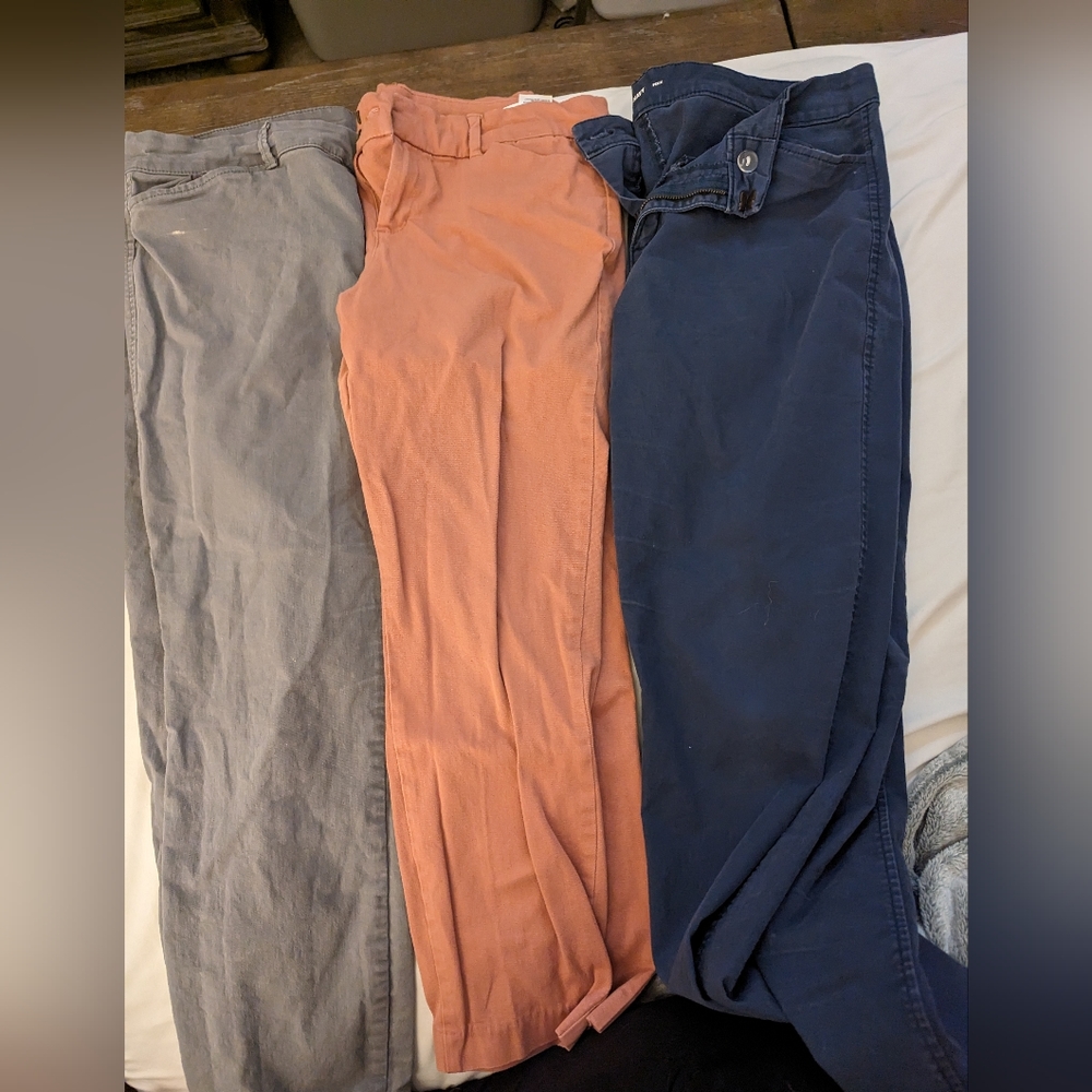 Old Navy pixie pants! Sold together or separately!